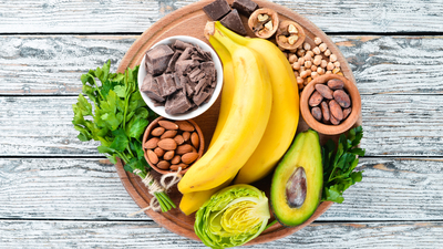 Magnezyumun önemi ve faydaları