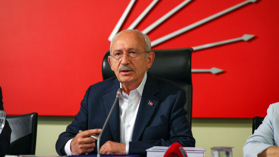 Kılıçdaroğlu'ndan Atatürk Havalimanı'na millet bahçesi tepkisi