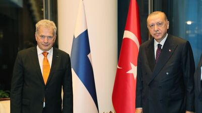 Finlandiya'dan Türkiye açıklaması