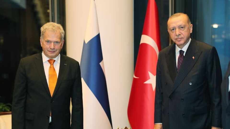 Finlandiya'dan Türkiye açıklaması