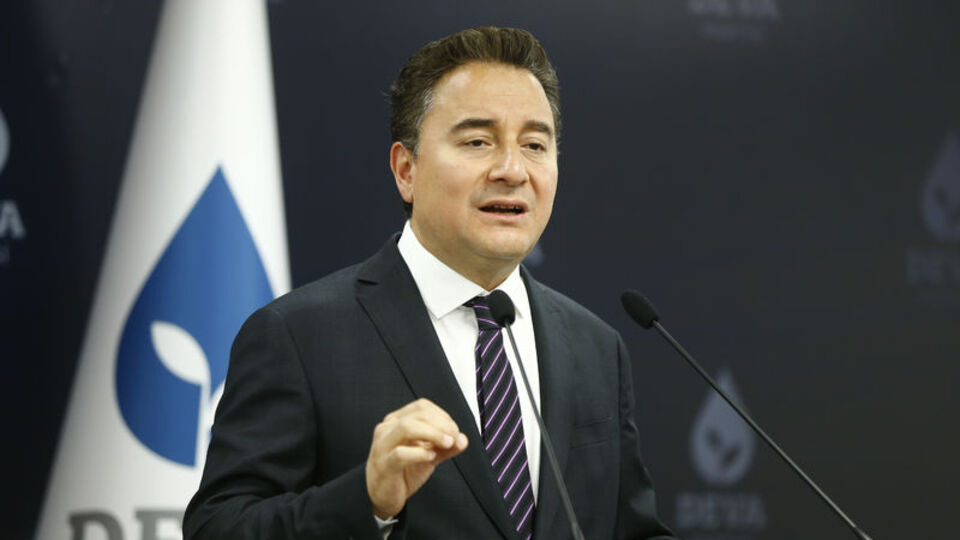 Babacan KHK Mağduriyetleri Eylem Planı'nı açıkladı