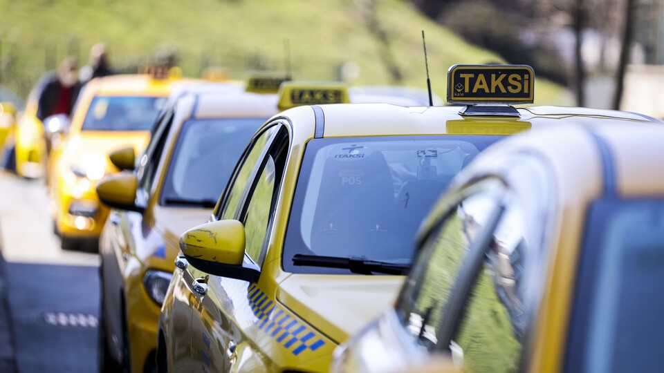 İstanbul'da taksi sigortası 18.000 lirayı aşacak