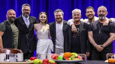 'Hepimizin oynamaktan keyif aldığı tarzda karakterlerdi'