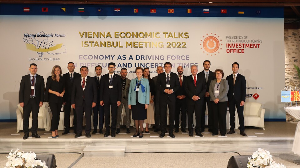 Viyana Ekonomik Forumu İstanbul'da!