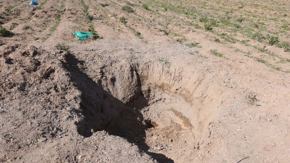 Parçalanmış ceset bulunmuştu, 3 kişiye gözaltı