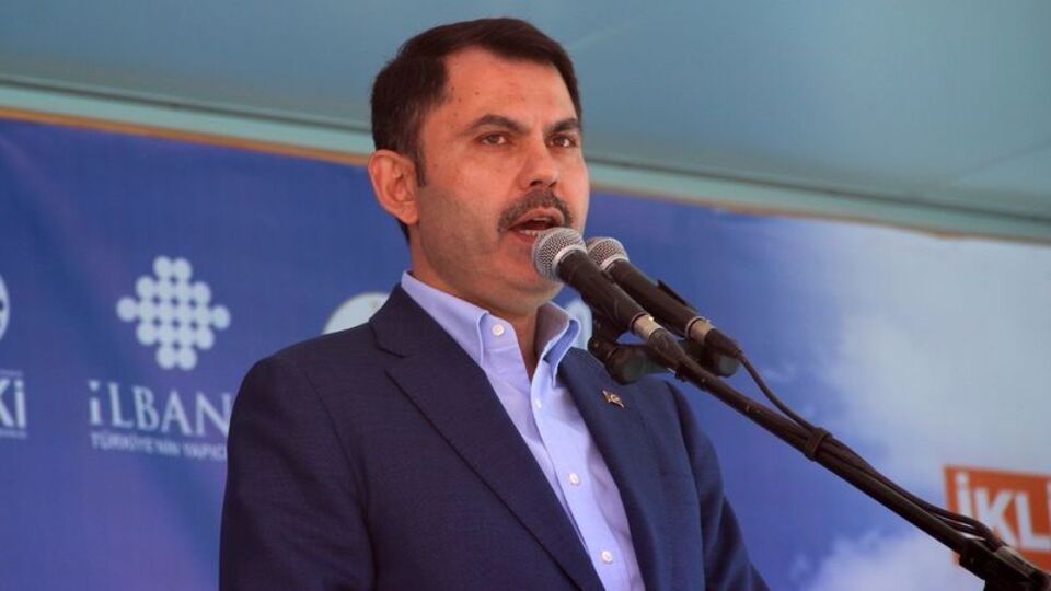 Bakan Kurum'dan Atatürk Havalimanı açıklaması!