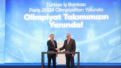 İş Bankası ve TMOK’tan güç birliği