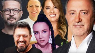 Fatih Altaylı'nın bu haftaki konukları