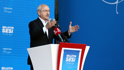 CHP'den 6'lı masaya miting daveti