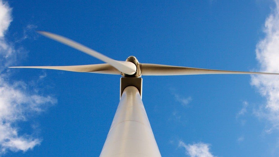 Rüzgar yatırımları 1 milyar Euro'ya ulaştı