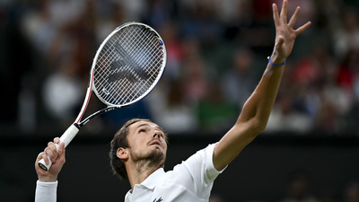 Medvedev'den erken veda