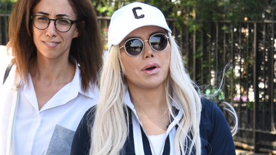 "Kimsenin namus bekçisi değilim!"