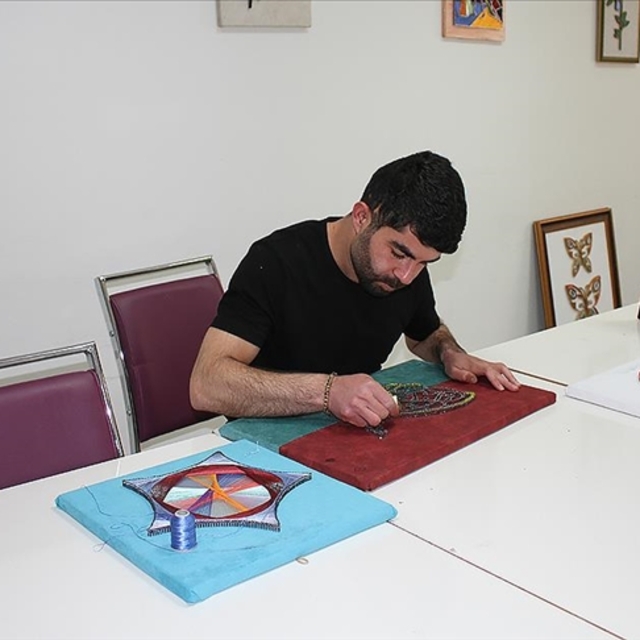 Beyin ameliyatı sonrası felç geçirmişti! Filografiyle hayata bağlandı