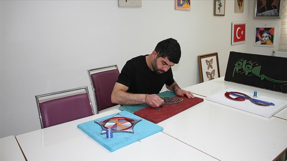 Beyin ameliyatı sonrası felç geçirmişti! Filografiyle hayata bağlandı