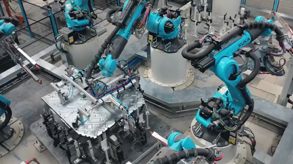 Togg'da parçalı denemeler başladı