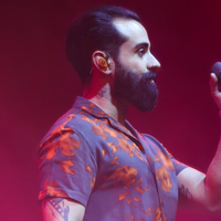 Berlin'de sevenleriyle buluştu