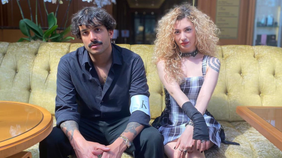 İstanbul'da buluştular!