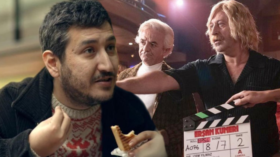 Feyyaz Yiğit'e 'Gibi' göndermesi