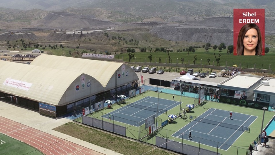 Cudi'de raket sesleri