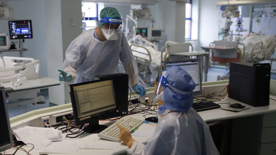 Yeni vaka sayısı açıklandı