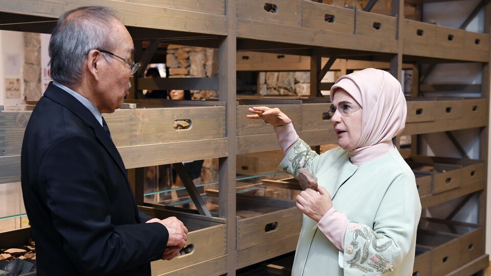 'Önemli misyonlara kavuştular'