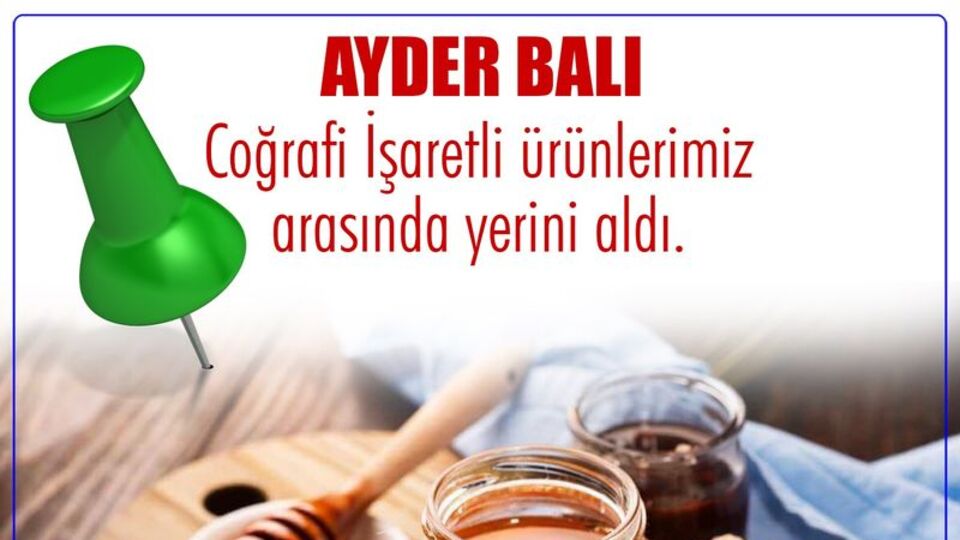 Ayder balında işlem tamam