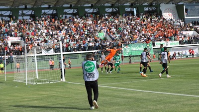 İskenderunspor ve Iğdır finalde