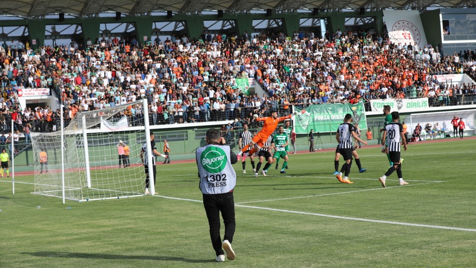 İskenderunspor ve Iğdır finalde