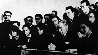 19 Mayıs Atatürk'ü Anma Gençlik ve Spor Bayramı kutlu olsun