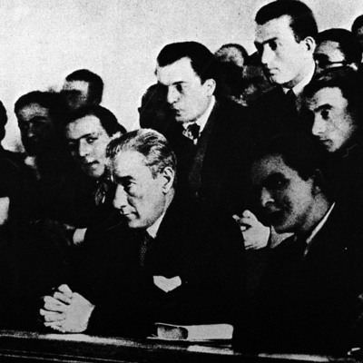 19 Mayıs Atatürk'ü Anma Gençlik ve Spor Bayramı kutlu olsun