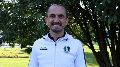 Sakaryaspor'da Şanlı dönemi sona erdi