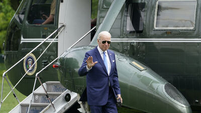 Beyaz Saray'dan Biden'ın gezisi sırasında "nükleer test" uyarısı!