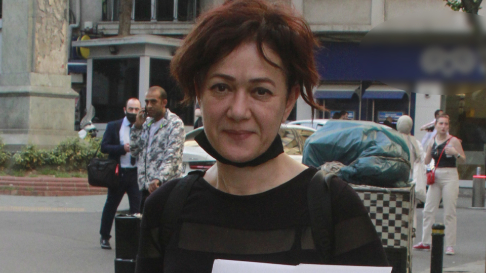 "Eylül ayında ekranlarda olacağım"