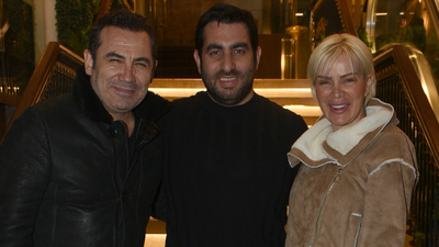 "Kedim için Amerika'dan erken döndüm"