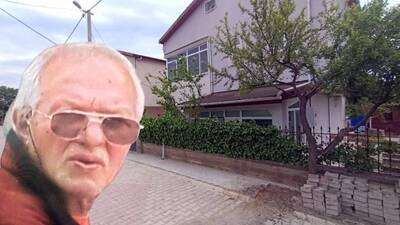 Yazlıkta bıçaklı vahşet!