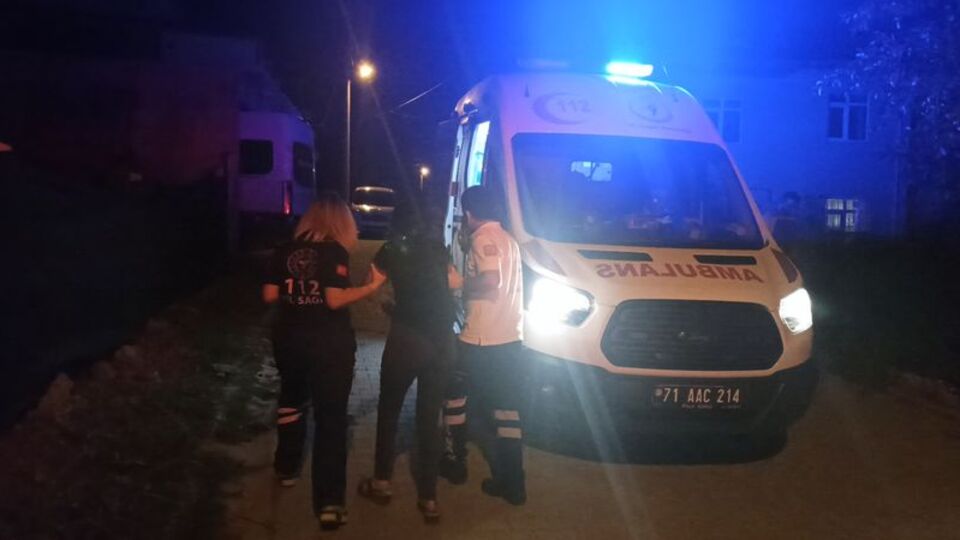 Boşandılar, aynı evde yaşadılar! Kavga değil dehşet!