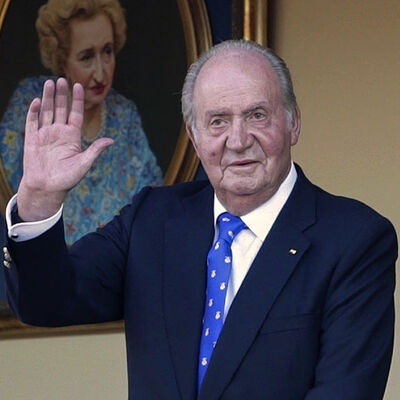 Eski İspanya Kralı Juan Carlos sürgünden dönecek