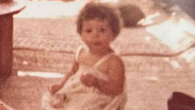 Küçük kız büyüdü... Onu tanıdınız mı?