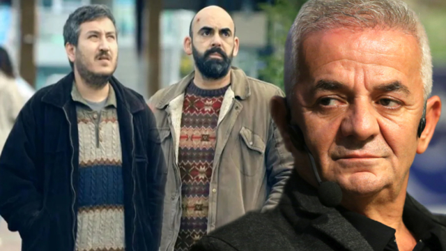 'Gibi' cephesinden Zafer Algöz'e gönderme