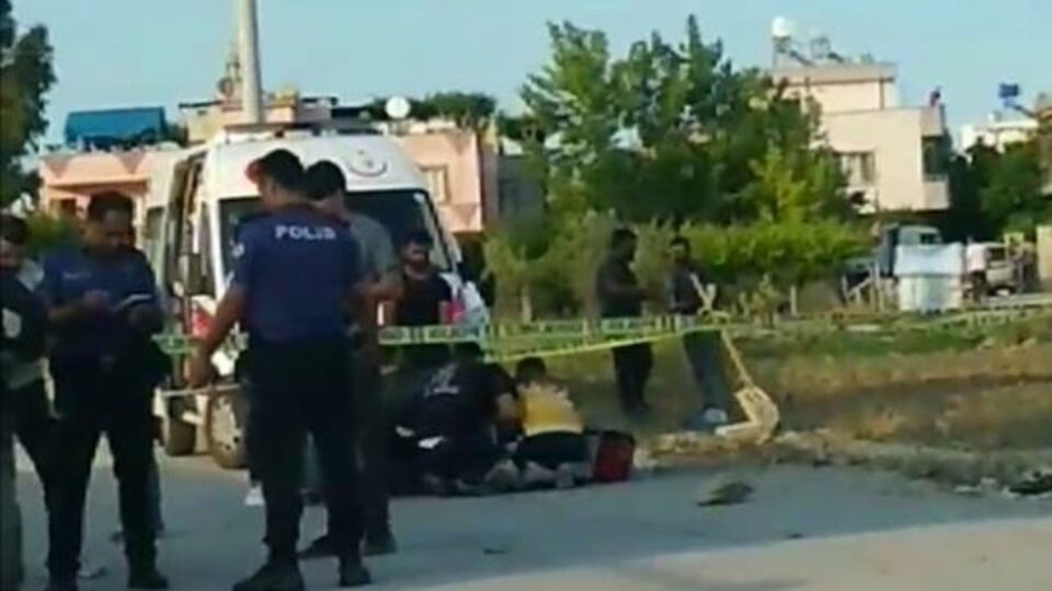 3 yaşındaki Meryem'in feci sonu!