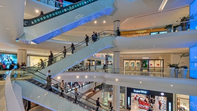 AVM'ler pandemi öncesine yaklaştı