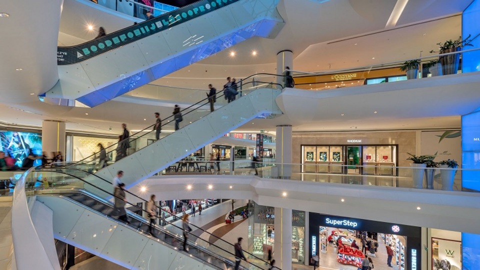 AVM'ler pandemi öncesine yaklaştı