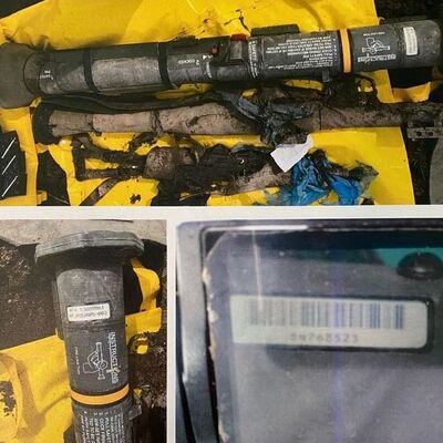 İşte PKK'nın kullandığı İsveç'in o silahı!