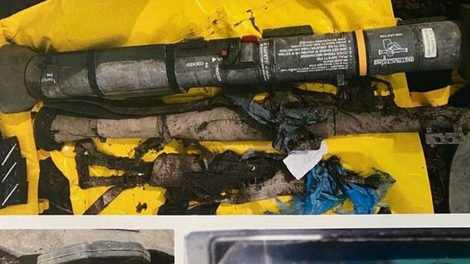 İşte PKK'nın kullandığı İsveç'in o silahı!