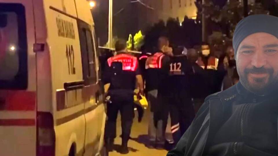 Kahreden tesadüf! Sağlıkçının en zor anları