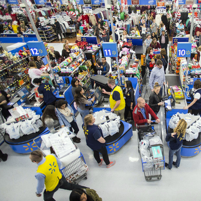 Borsalarda market paniği