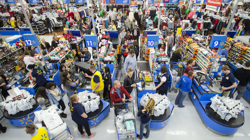 Borsalarda market paniği