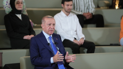 Cumhurbaşkanı Erdoğan'dan Atatürk Havalimanı açıklaması