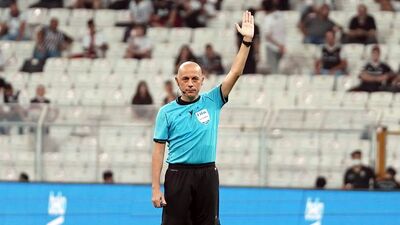 Cüneyt Çakır 2022 Dünya Kupası'nda yok!