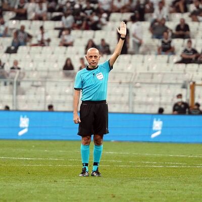 Cüneyt Çakır 2022 Dünya Kupası'nda yok!